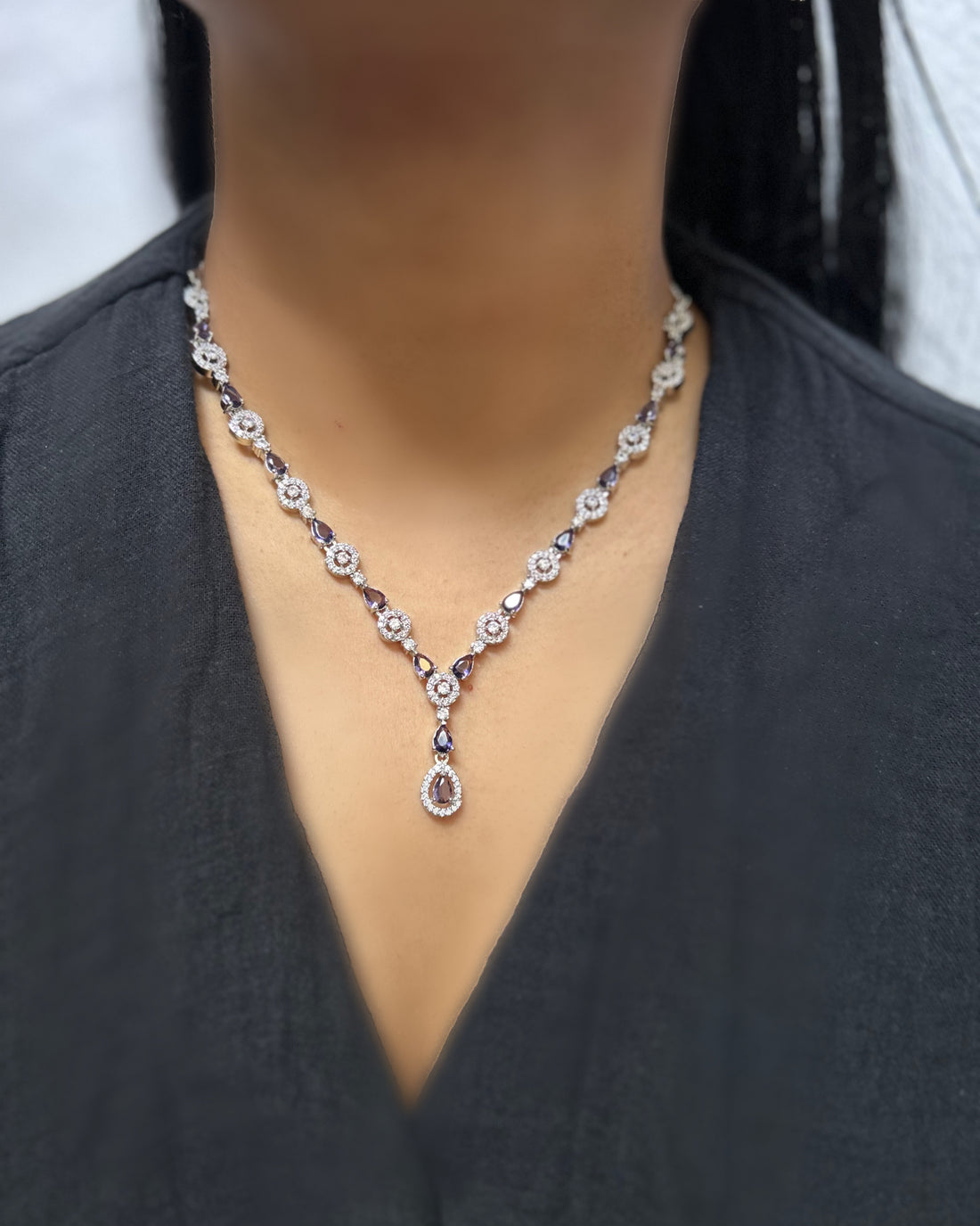 Ash necklace