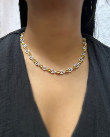 Mini classic neck