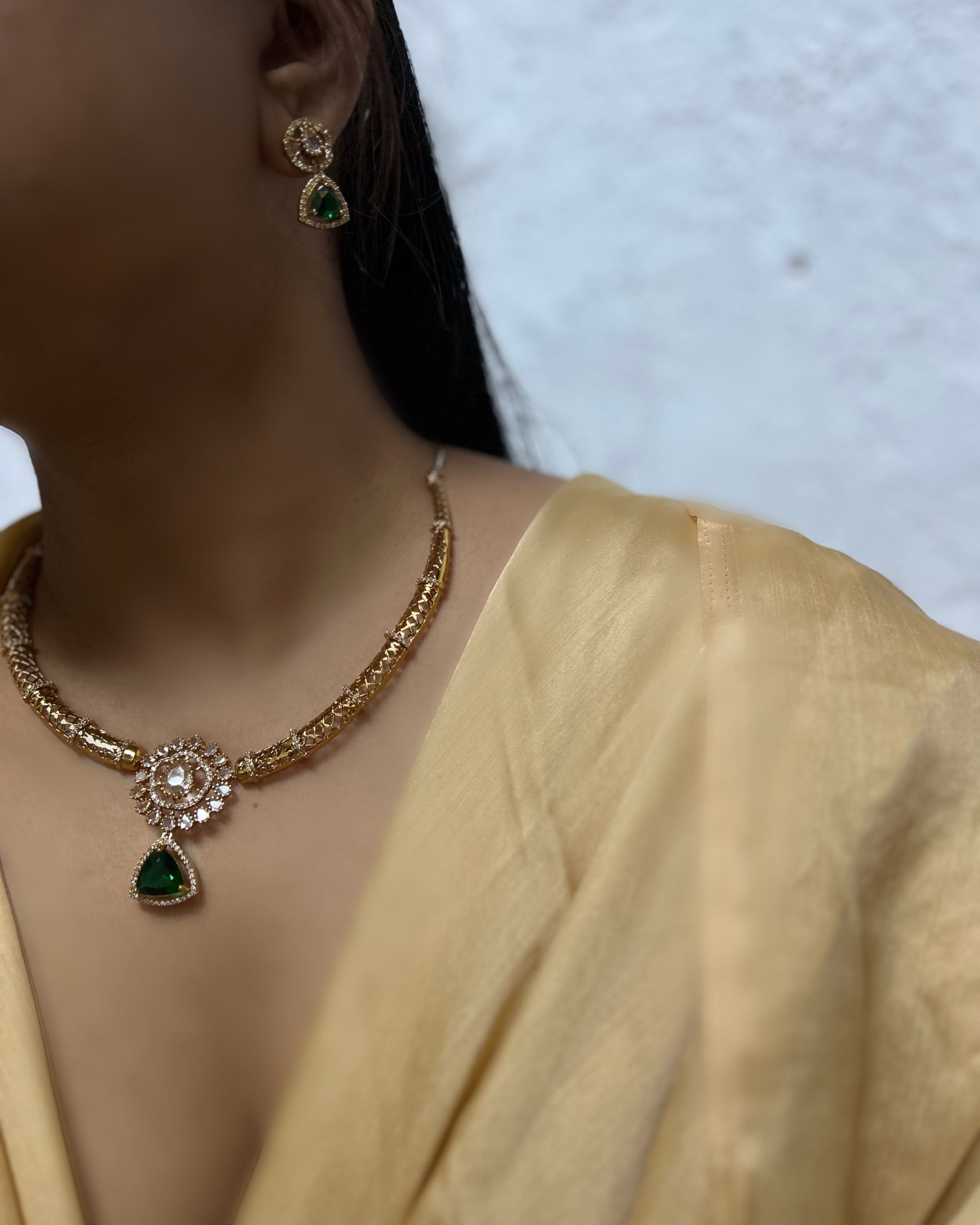 Parv Necklace