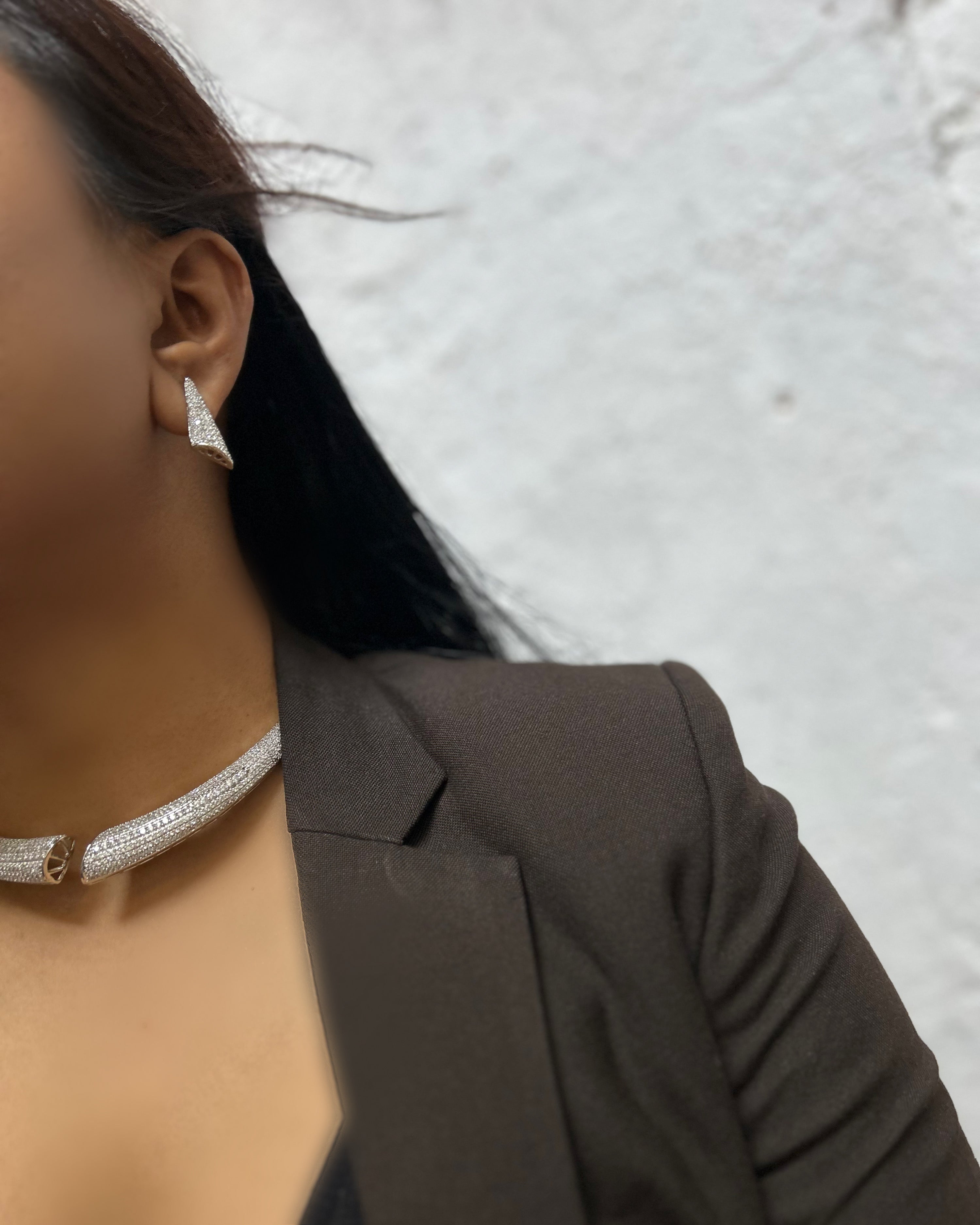 Dia Hasli necklace