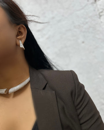 Dia Hasli necklace