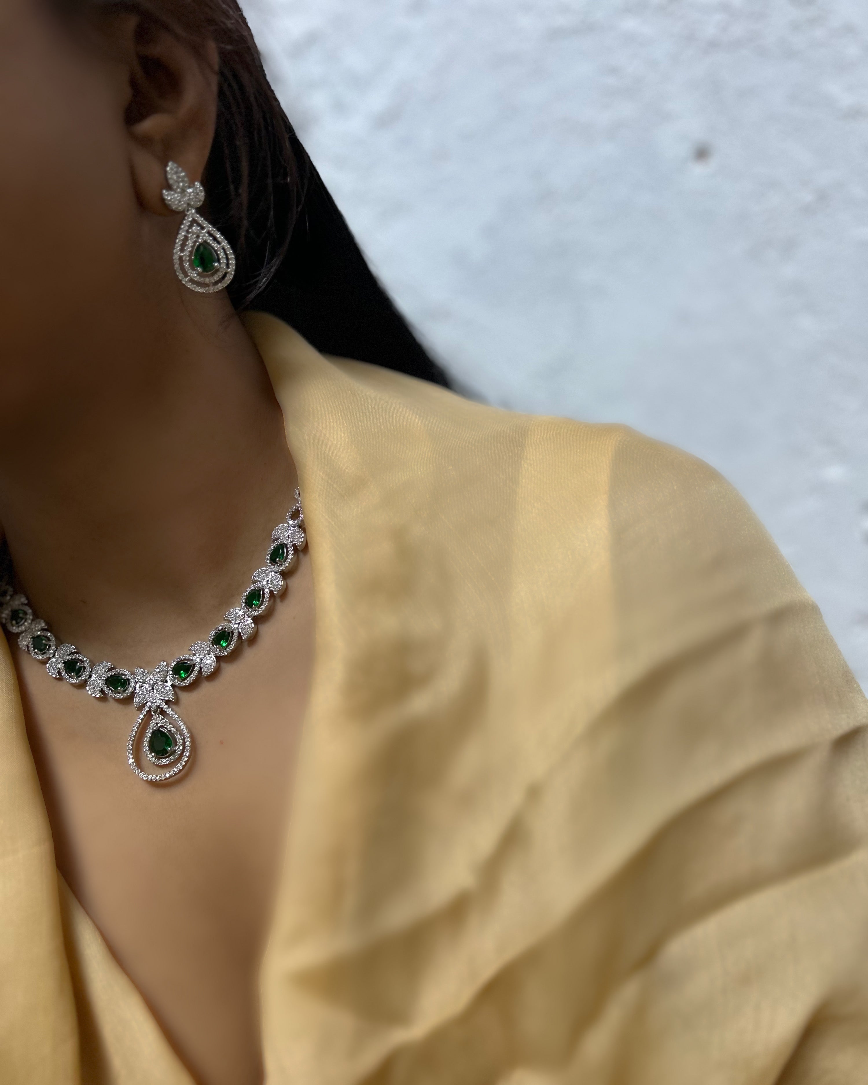 Jig Necklace