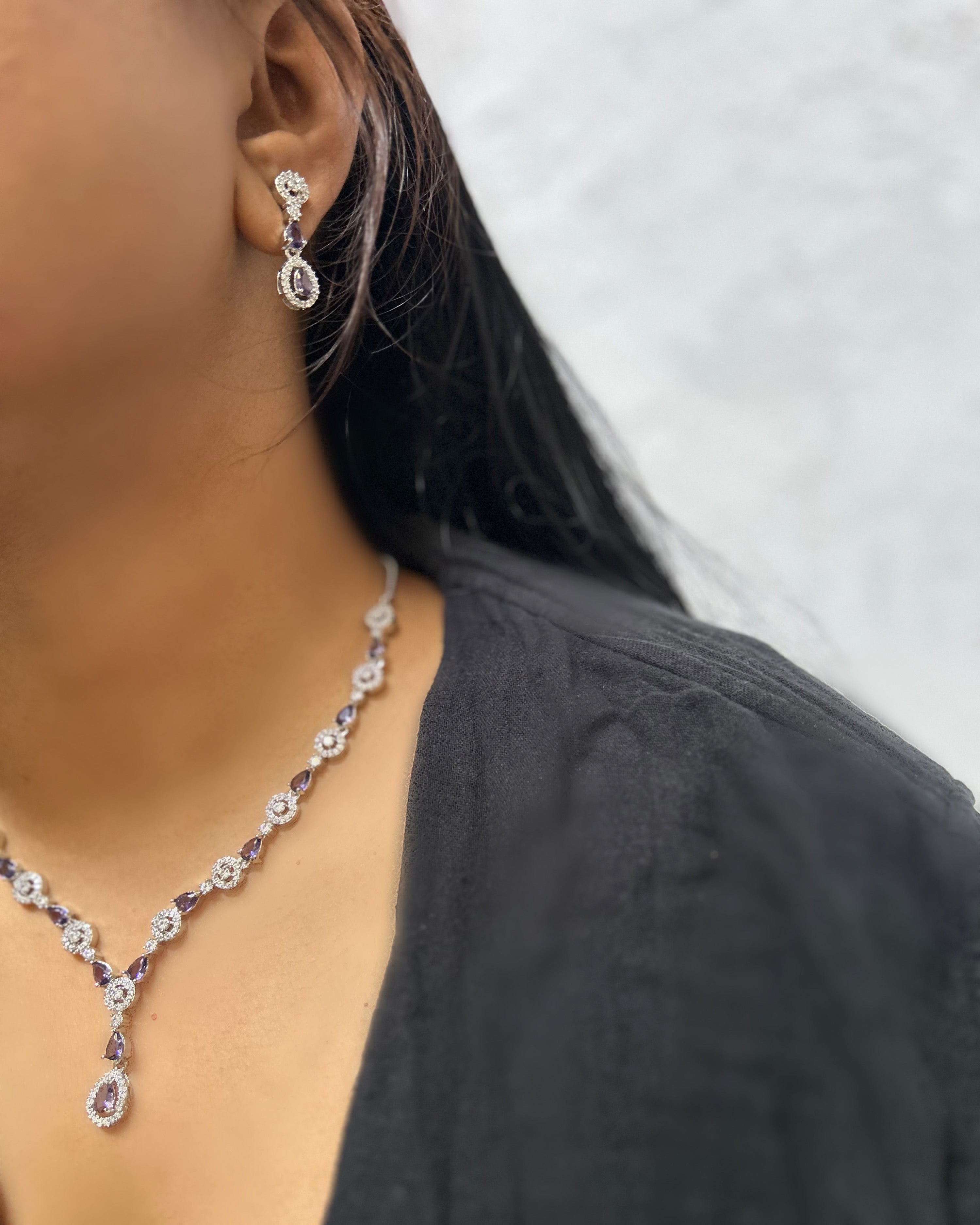 Ash necklace